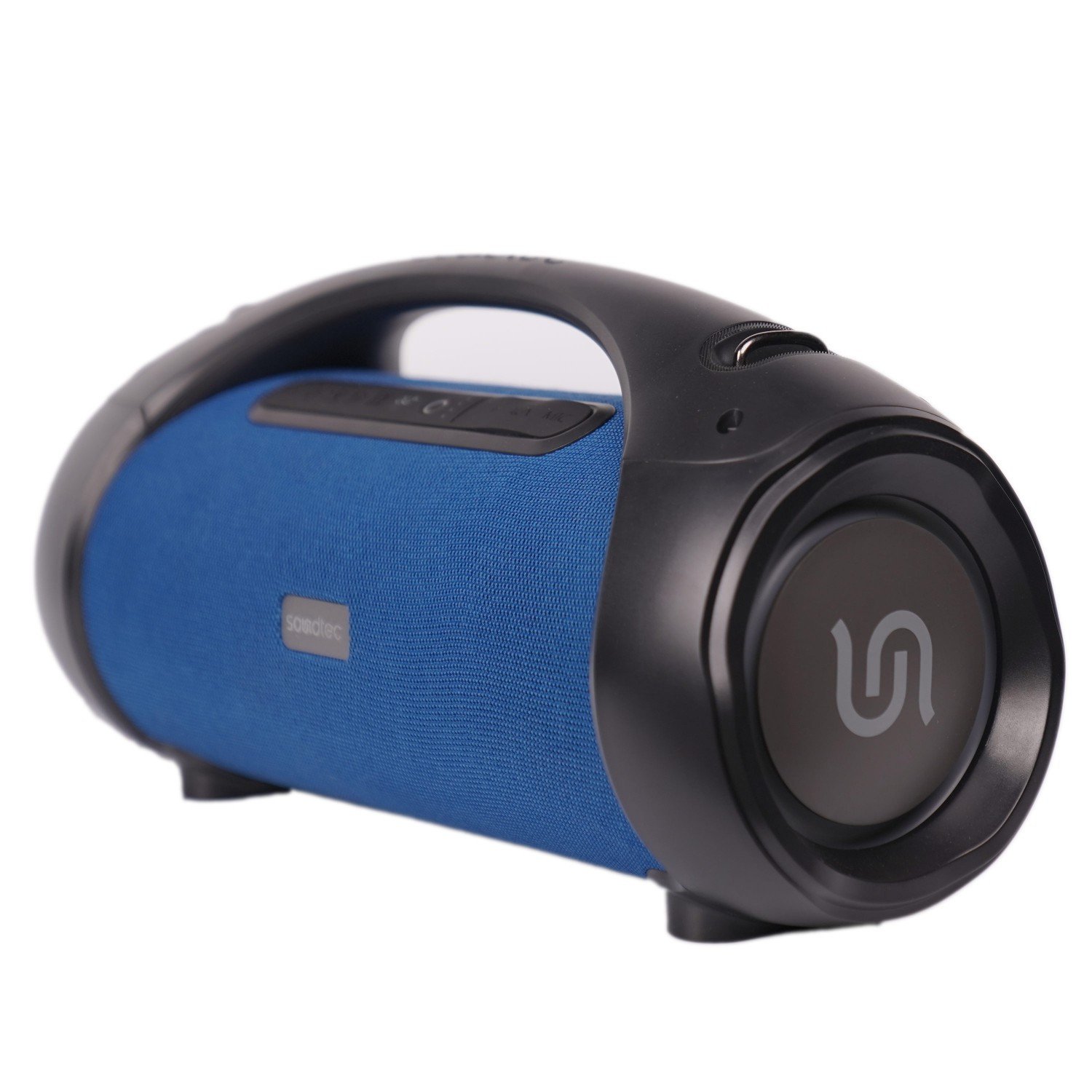 Porodo TRILL Soundtec Portable speaker with RGB - Navy Blue