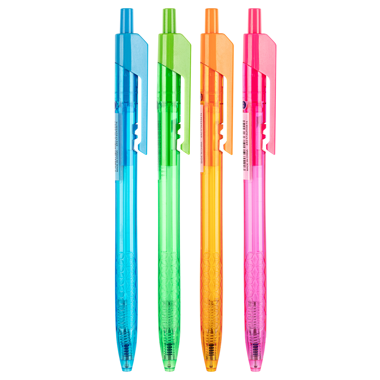 Deli-EQ02736 Ball Point Pen