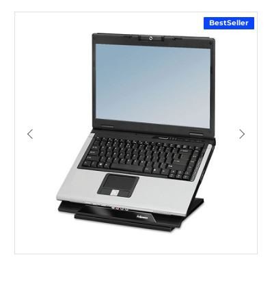 Fellowes Designer Suites Laptop Riser (FEL 8038401)