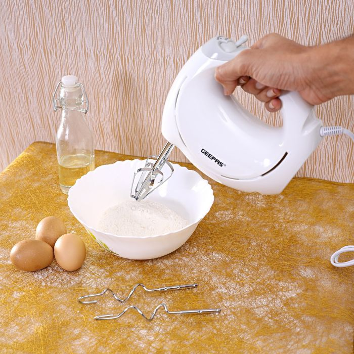 GHM9899 Hand Mixer | 7 Speed, 150W