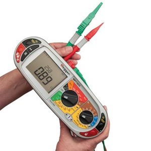 MEGGER MFT1800 MULTIFUNCTION INSTALLATION TESTER