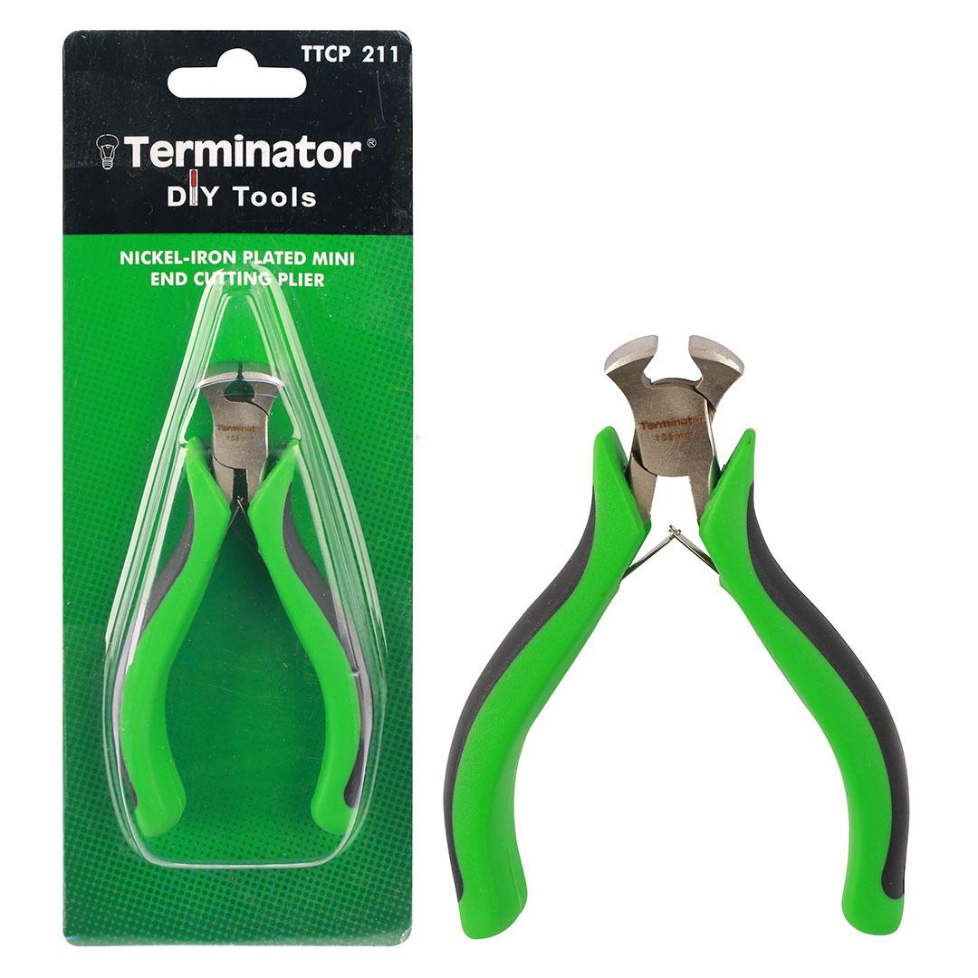 Mini End Cutting Plier