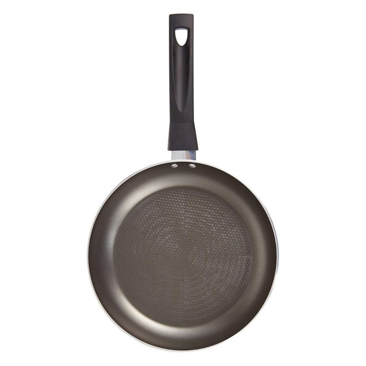 Prestige Safecook With Nonstick Frypan 22Cm - Aluminium - Red