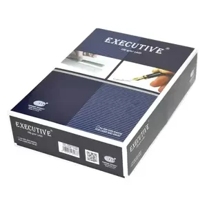 FIS Executive Laid Bond Paper, 500 Sheets, 100 gsm, Pink Color, A4 Size - FSPALD100PI