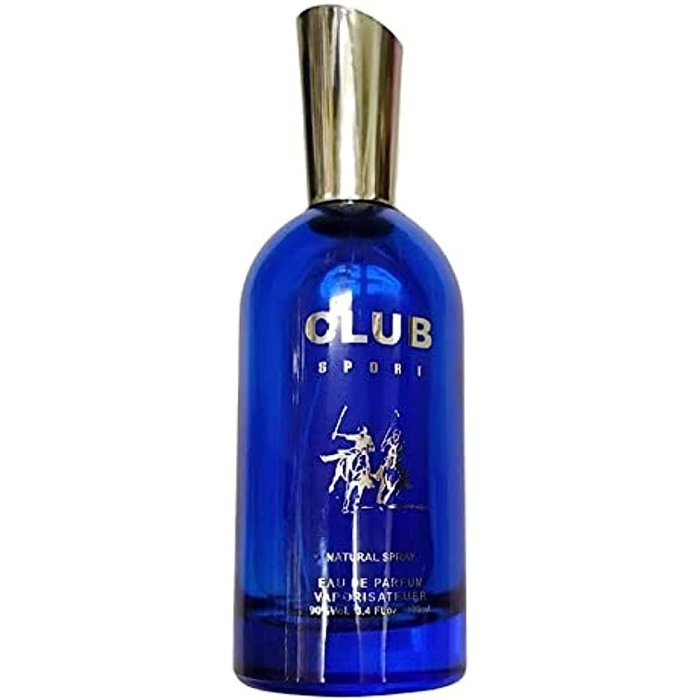 CLUB SPORT (M) EDP 100ML