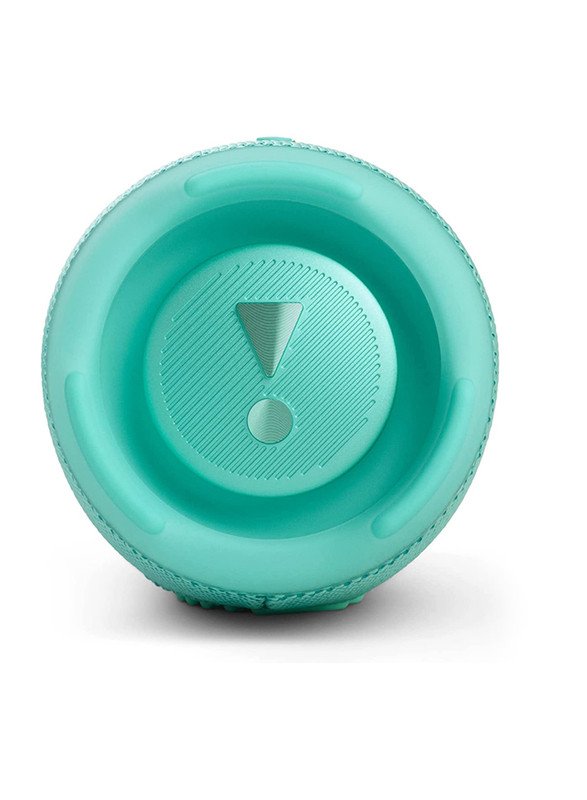 JBL Charge5 Splashproof Portable Bluetooth Speaker - Teal