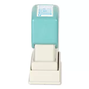 Artline X-Stamper "AIRMAIL" for Office Business Supplies, Ink Blue - ARXTCXB1001