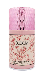Bloom Perfumed Body Spray 250ML