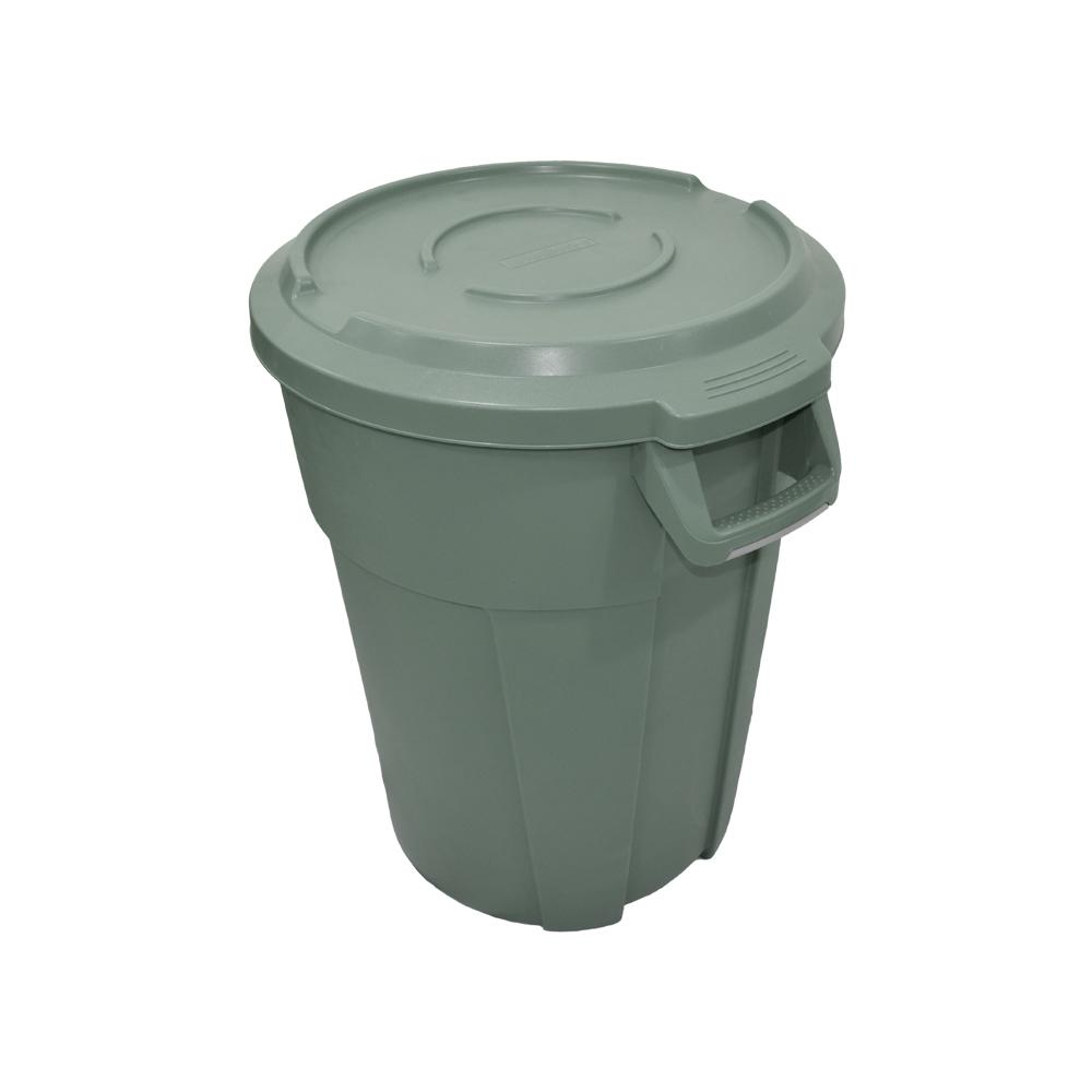 Rothopro | Heavy Duty Round Bin | 85 LTR