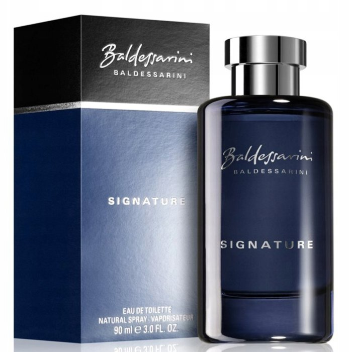 BALDESSARINI SIGNATURE (M) EDT 90ML