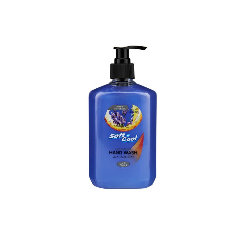 Soft n Cool Liquid Hand Wash 500 ml