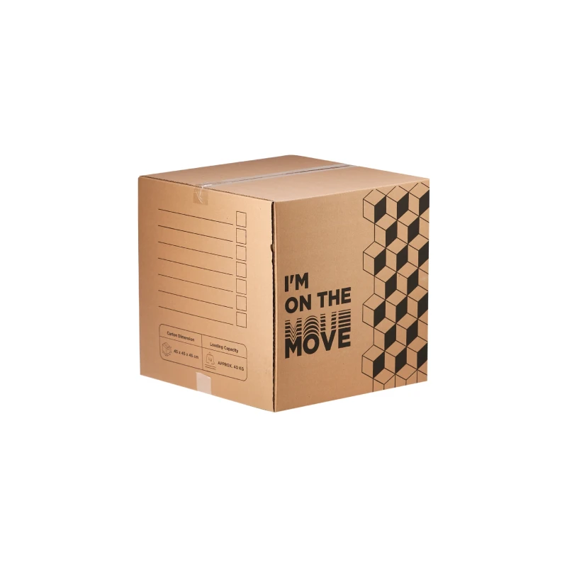 5 Ply Corrugated Cardboard Carton Box