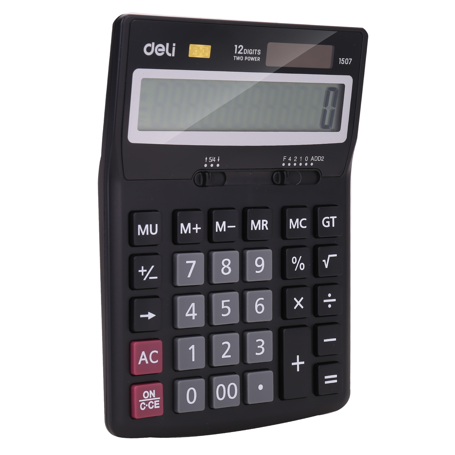 Deli-E1507 Desktop Calculator