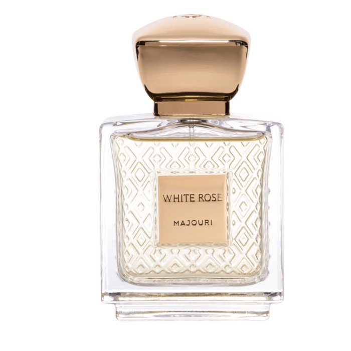 MAJOURI WHITE ROSE (W) EDP 75ML