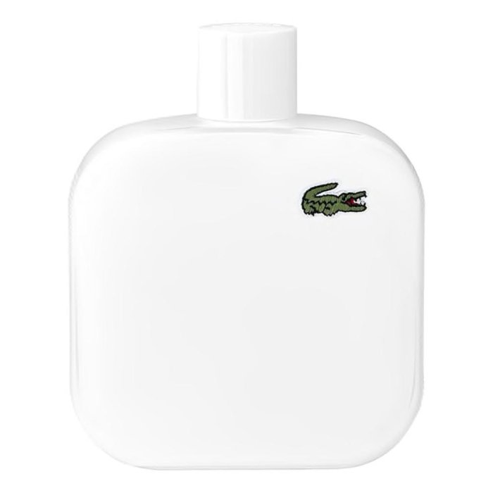 LACOSTE EAU DE LACOSTE L.12.12 WHITE (M) EDT 175ML