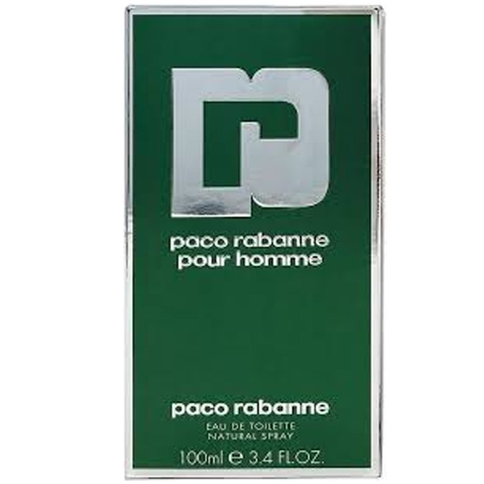 PACO RABANNE POUR HOMME (M) EDT 100ML