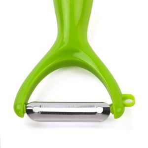 Royalford Y Peeler - Stainless Steel - Green
