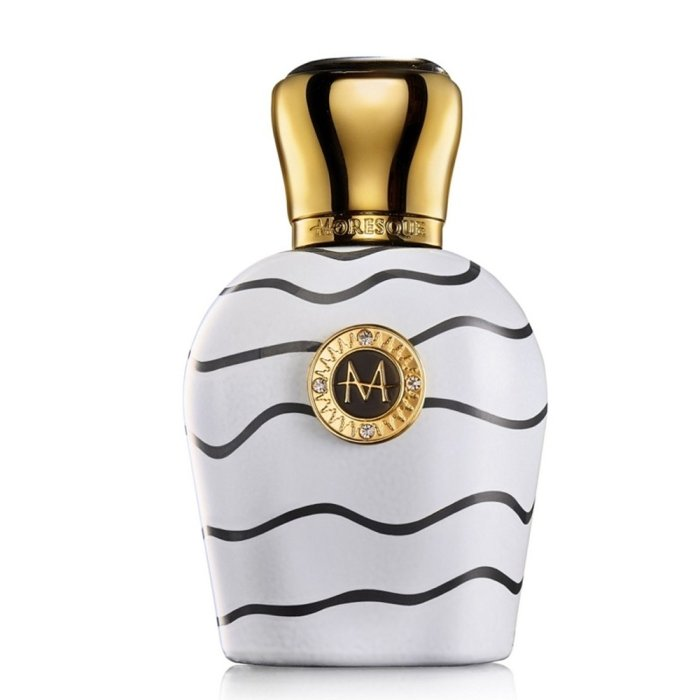 MORESQUE ART COLLECTION WHITE DUKE (M) EDP 50ML
