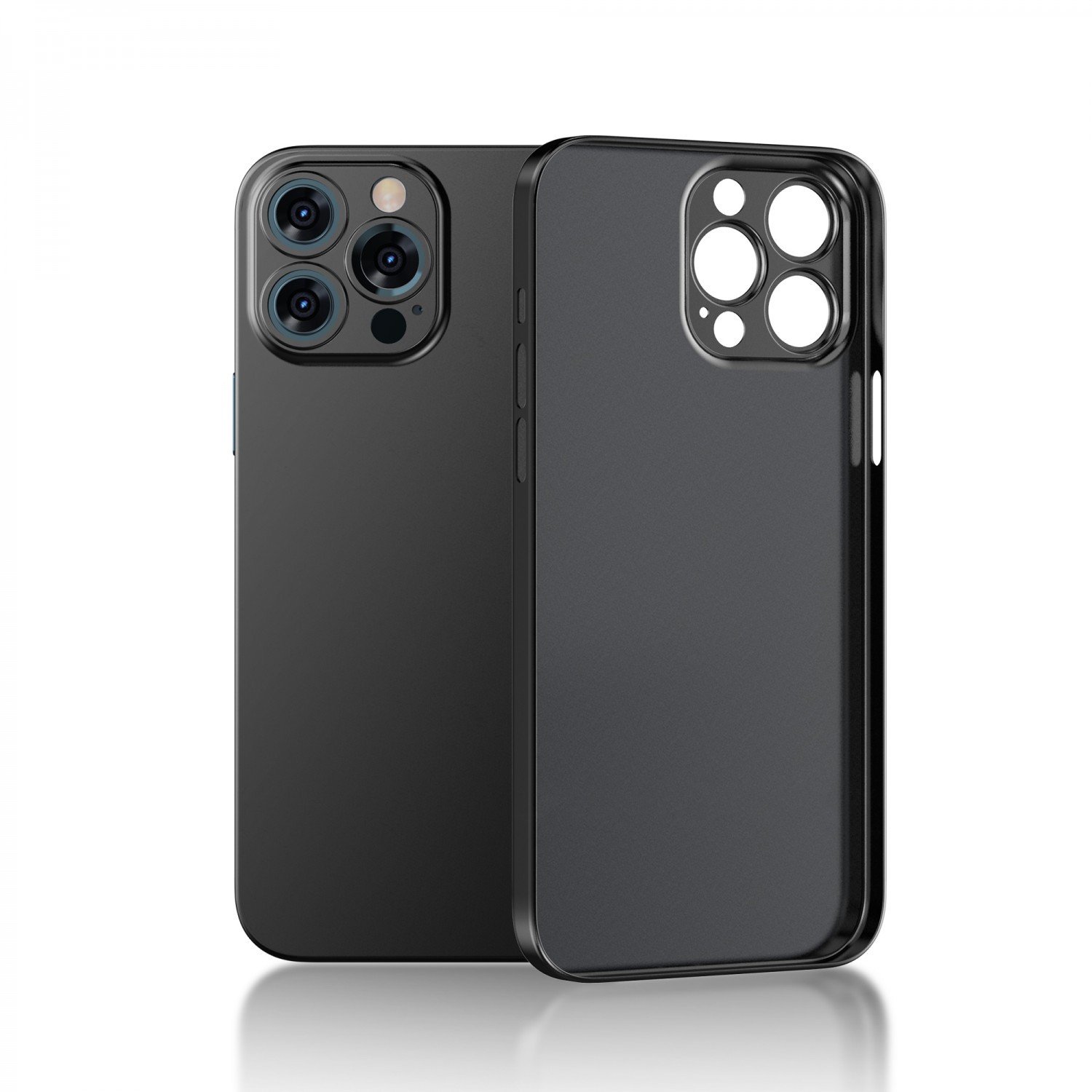 Green Comodo Case for iPhone 13 Pro 6.1" - Black and green