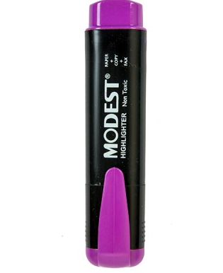 Highlighter Lavender