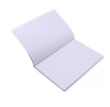 FIS Pack Of 8 Soft Cover Notebook, 96 Sheets A4 Dolphin Design 2 -FSNBSCA496-DOL2