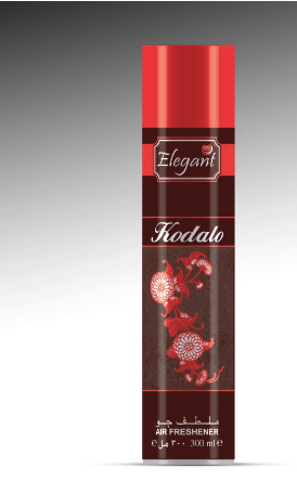 Kodalo Air Freshener Spray
