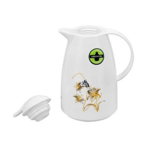 Royalford Oriental Vacuum Flask - Stainless Steel - Multi - 335 Oz(1 Liters)