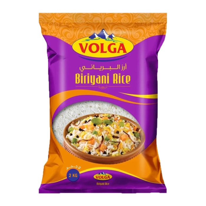 Volga Biriyani Rice 2 Kg