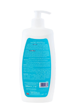 Cool & Cool Sensitive Anti-Bacterial Hand Wash, 500ml