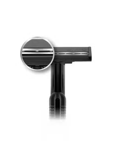 Pack Of 4 Presto Razors