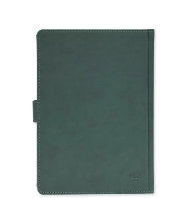 FIS Agenda Diary 2024 (Arabic/English) Green - FSDI75AE24GR