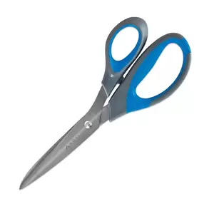 Adel Office Scissors Medium Size 12 Pcs - ALSE4012145911