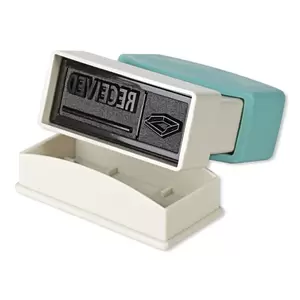 Artline X-Stamper "RECEIVED" for Office Business Supplies, Ink Red - ARXTCXBN2030-1PC