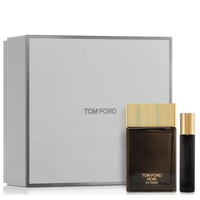 TOM FORD NOIR EXTREME (M) SET EDP 100ML + EDP 10ML TRAVEL SPRAY