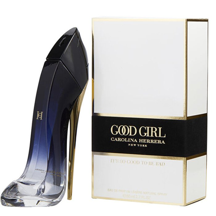 CAROLINA HERRERA GOOD GIRL (W) EDP LEGERE 80ML