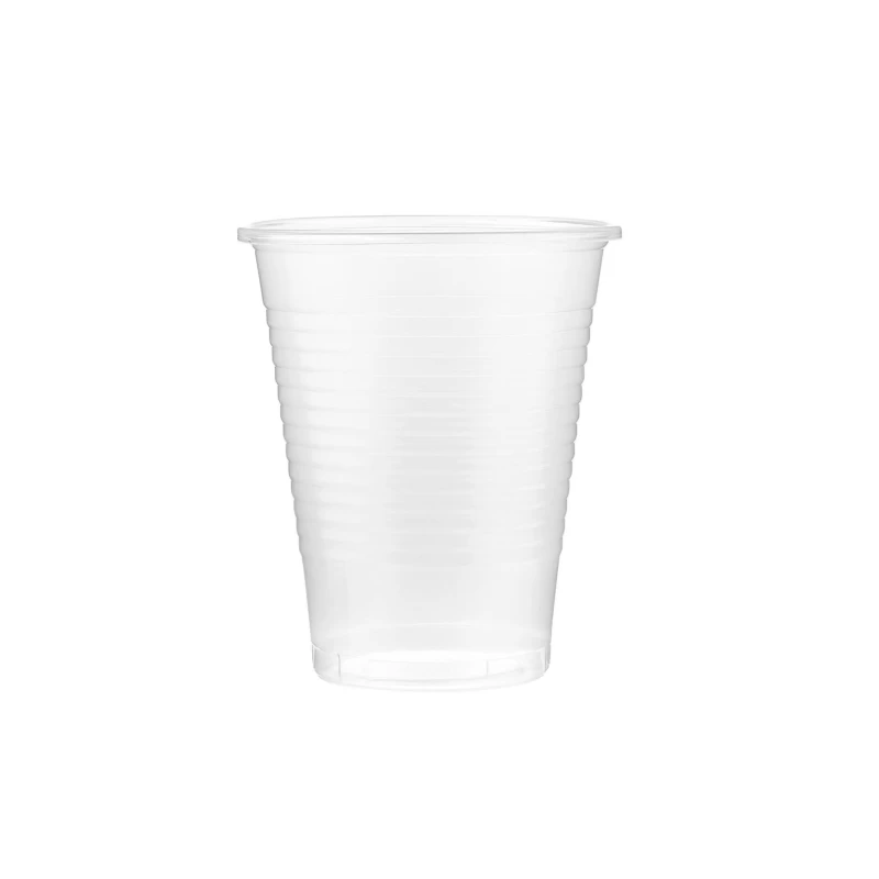 Clear Plastic Drinking Cup 1000 Pieces