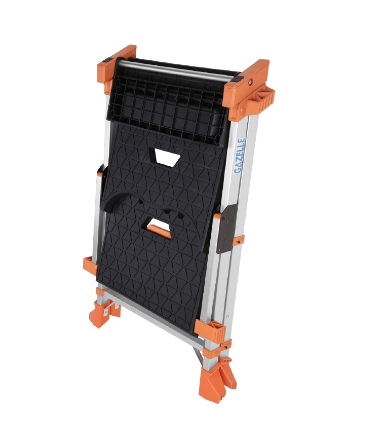 GAZELLE G5103 STEP LADDER & WORKBENCH 300LBS