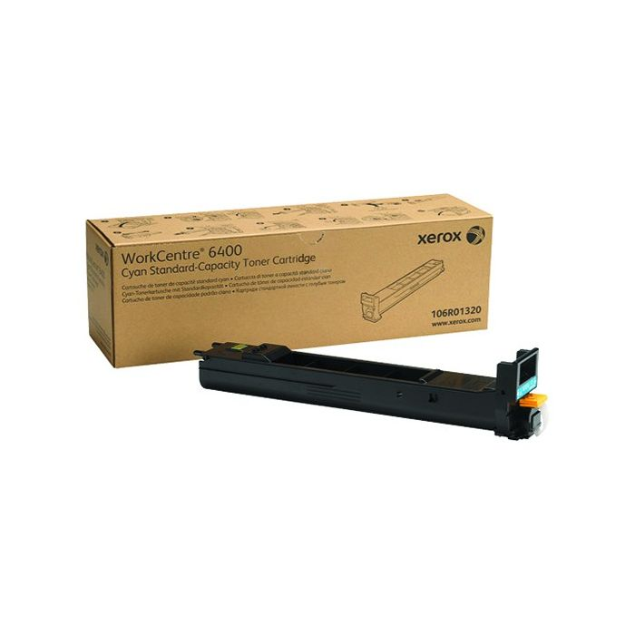 XEROX 106R01320 CYAN TONER