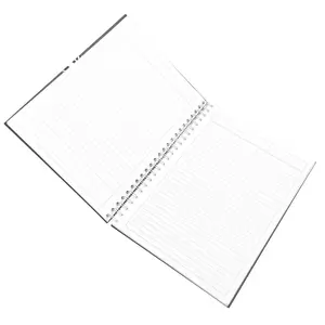 FIS Spiral Hard Cover University Books, 120 Sheets, 3 Subject, A4 Size - FSUBHCS3SA410