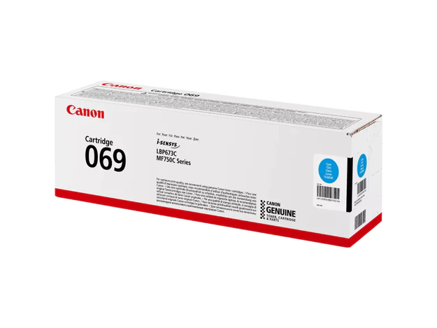 CANON 069 Cyan Toner Cartridge
