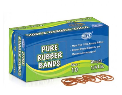 FIS RUBBER BAND # 17 100G