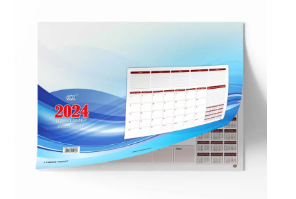 FIS Year Planner 2024 (English/French) - FSDKREF24