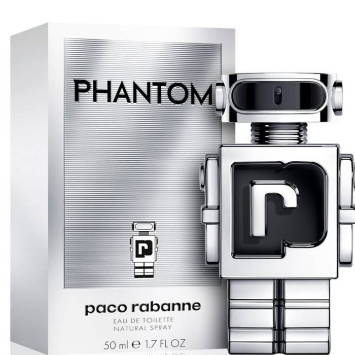 PACO RABANNE PHANTOM (M) EDT 50ML