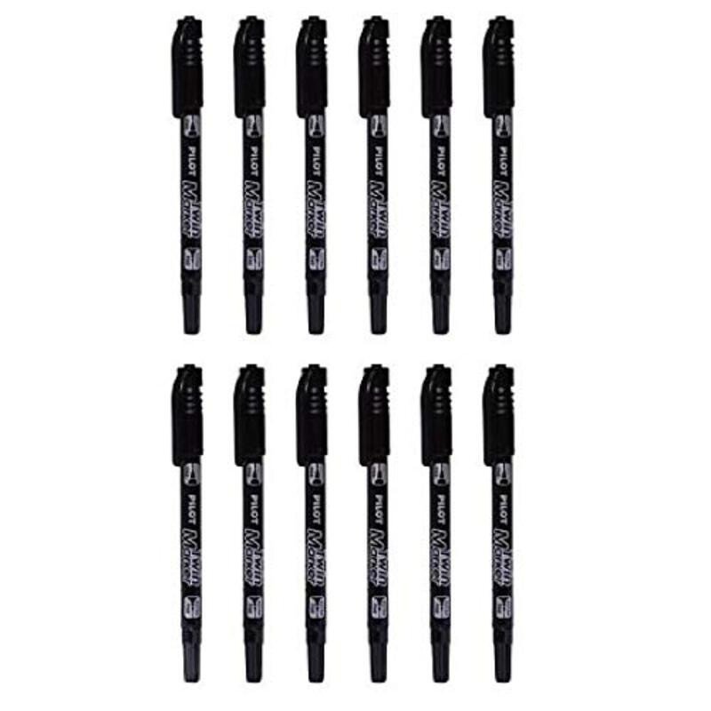 Laundry Marker 2 in 1 Black