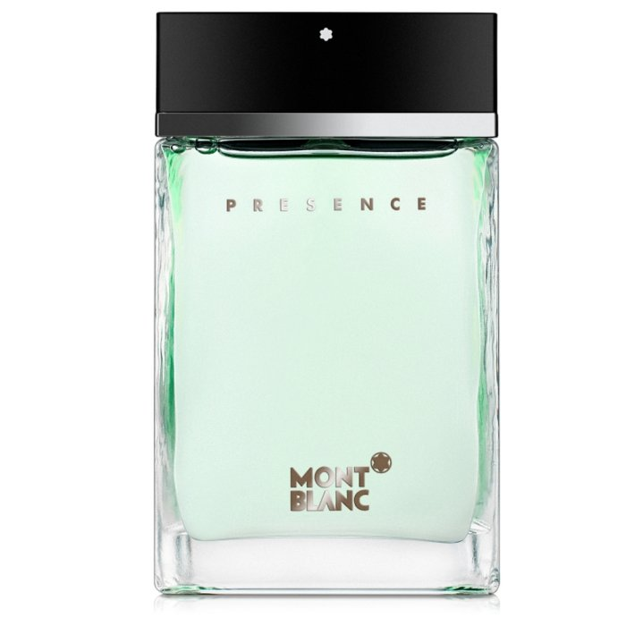 MONT BLANC PRESENCE (M) EDT 75ML