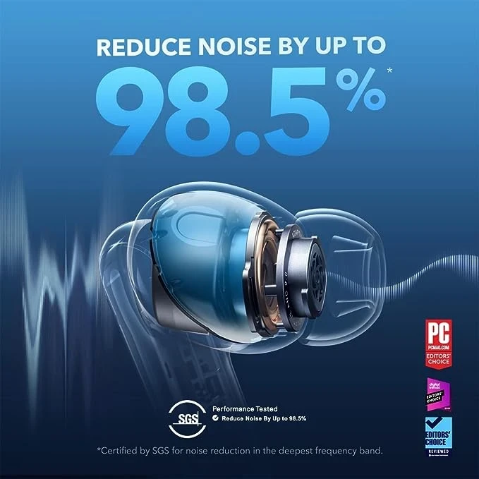 Anker Soundcore Liberty 4 B2C Earphones White A3953021