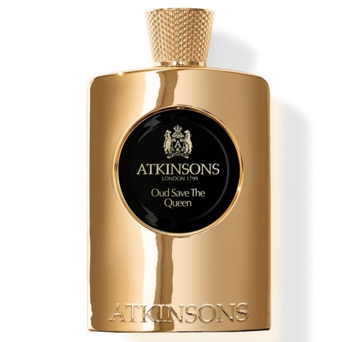 ATKINSONS OUD SAVE THE QUEEN (W) EDP 100ML