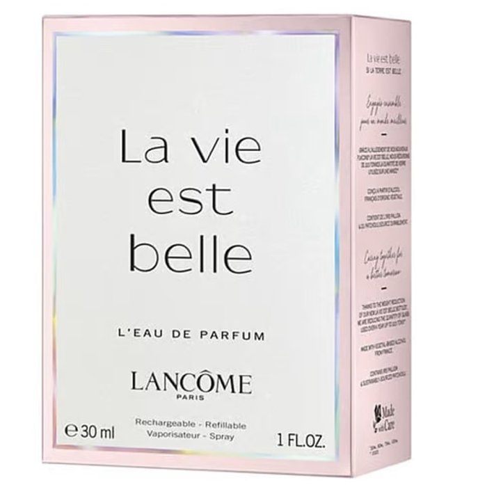 LANCOME LA VIE EST BELLE (W) L'EAU DE PARFUM 30ML