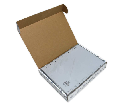 Pack of 60 Pieces 1-12 A4 Index Divider Grey