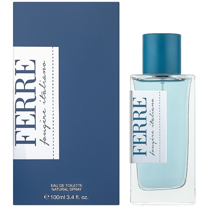 GIANFRANCO FERRE FOUGERE ITALIANO (M) EDT 100ML